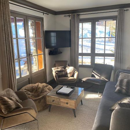 Arc 1950 - Appt 2 Chambres/ 1 Coin Nuit Luxueux- Ski Aux Pieds Les Arcs  Extérieur photo