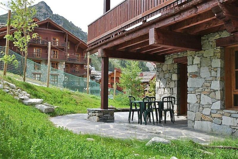 Arc 1950 - Appt 2 Chambres/ 1 Coin Nuit Luxueux- Ski Aux Pieds Les Arcs  Extérieur photo