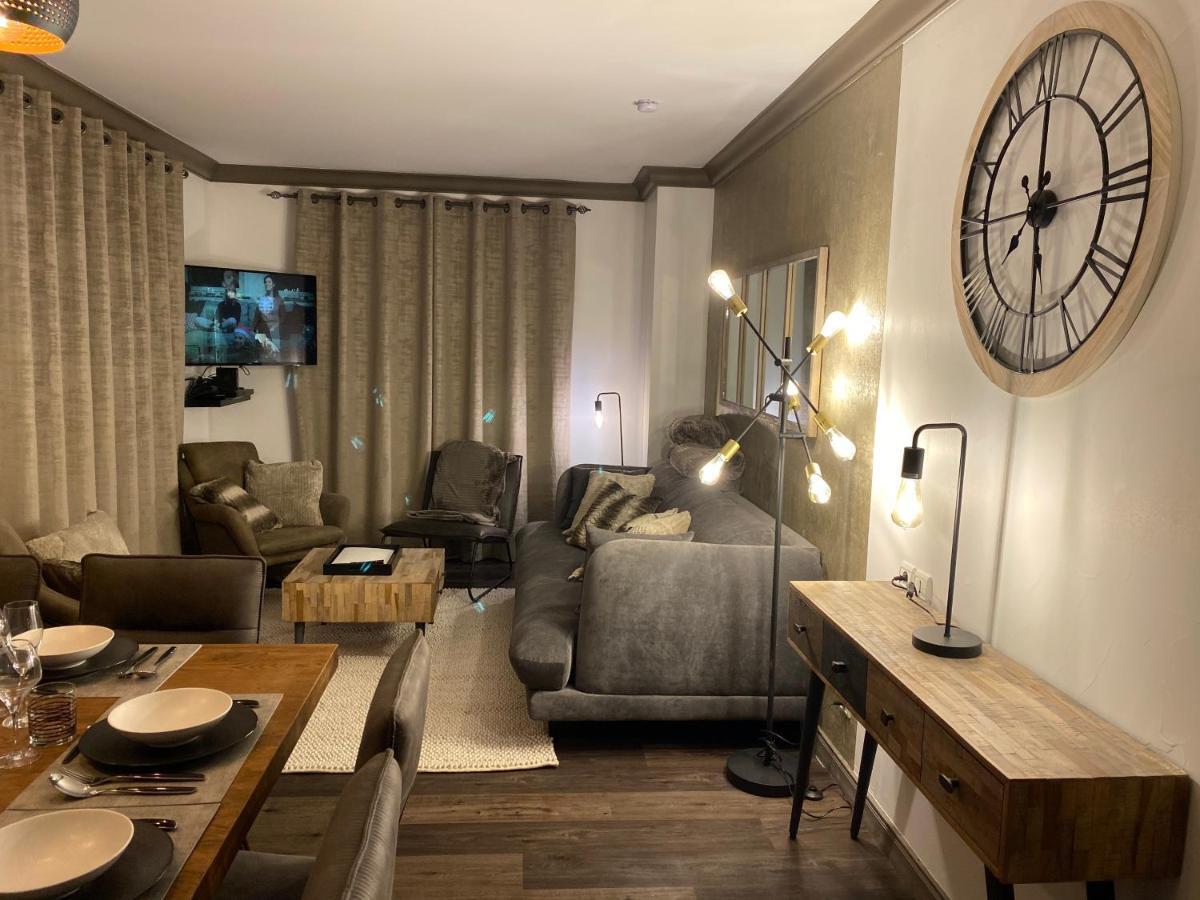 Arc 1950 - Appt 2 Chambres/ 1 Coin Nuit Luxueux- Ski Aux Pieds Les Arcs  Extérieur photo